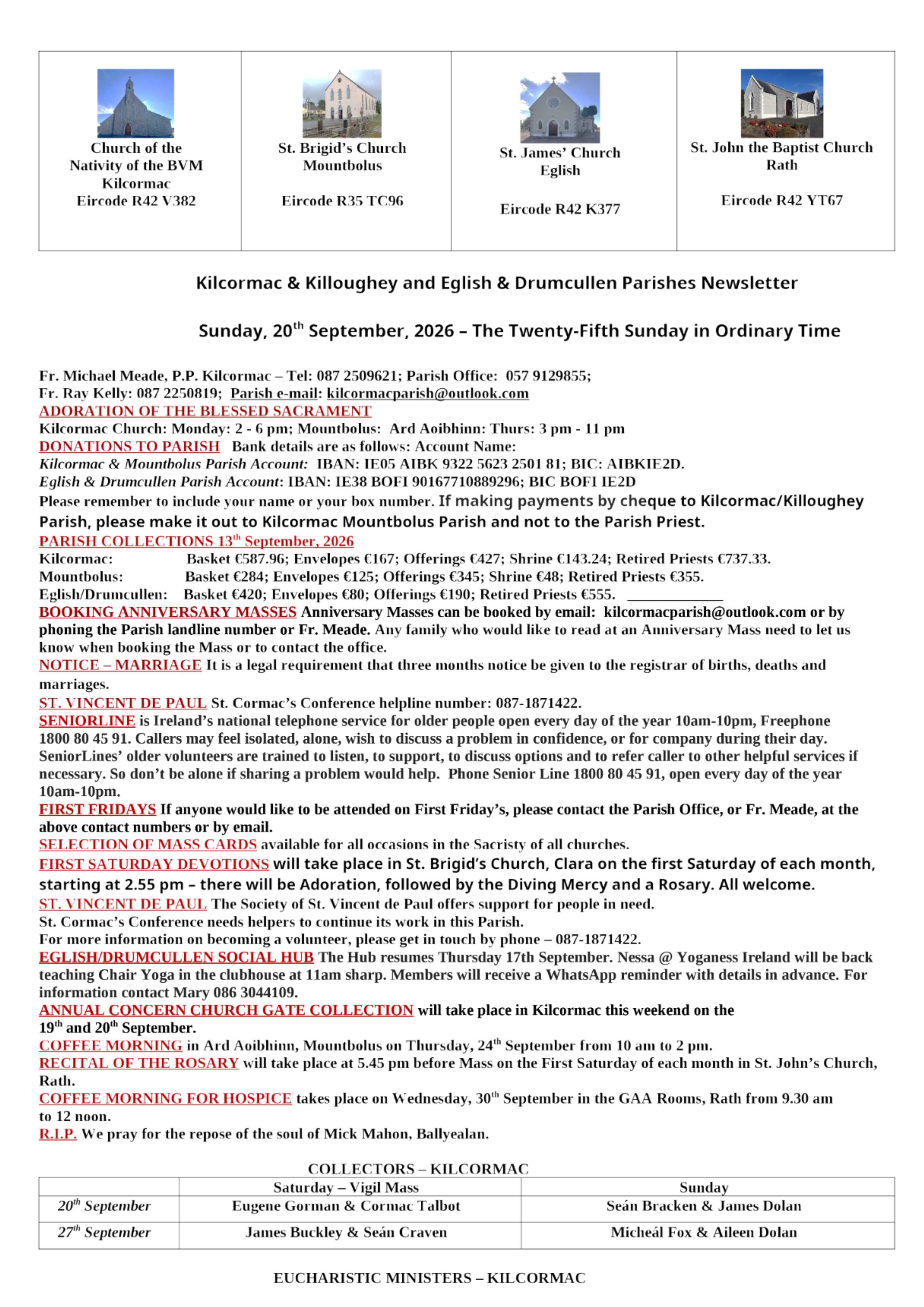 Newsletter part A